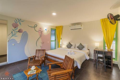 Zostel Pondicherry (Auroville Road) in Pondicherry