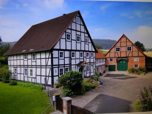 FeWo Deitlevser Hof in Emmernthal