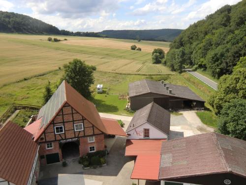 FeWo Deitlevser Hof in Emmernthal