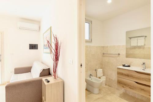 ISA-Appartaments in Orosei with air conditioning