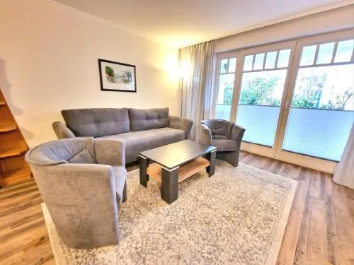 Dünenpark Binz - Komfort Ferienwohnung mit 1 Schlafzimmer und Terrasse im Erdgeschoss 249 in Binz, Deutschland