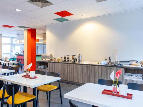 Food and beverages, Good Morning Berlin City West in Airport Berlin-Tegel