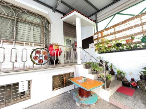 Peace 28 bnb in Kinmen Islands