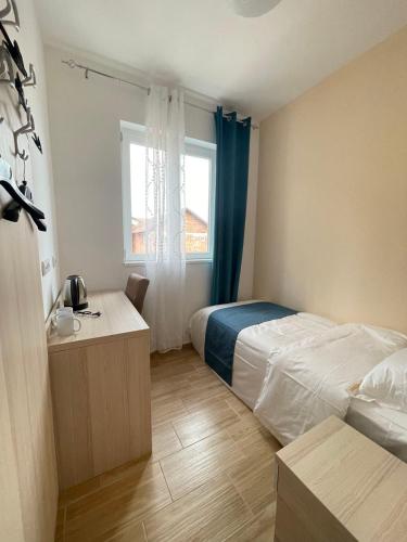 1 twin bed