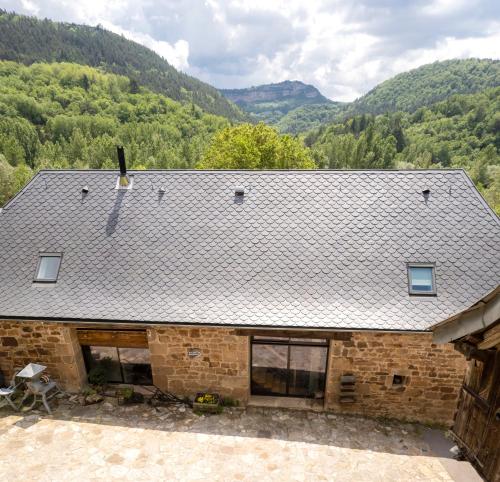 Chambre d'hôtes Le Cascadou 3