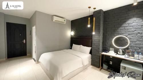 1 king bed