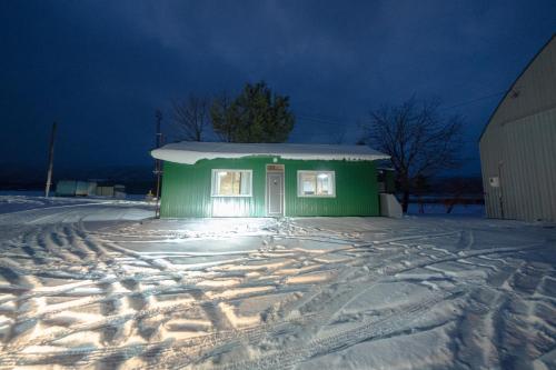 Furano Log House Farm Resort