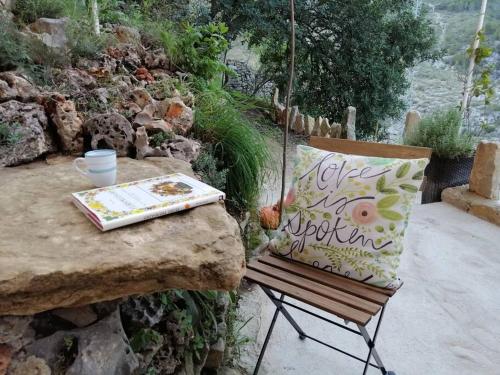 La LUNA Casa rural Vall de Gallinera refugio in Patro