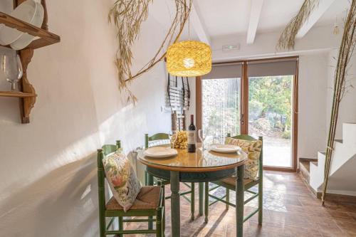 La LUNA Casa rural Vall de Gallinera refugio in Patro