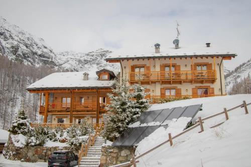 Ellex Eco Hotel - Gressoney-la-Trinité