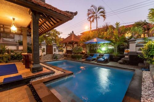 Damaris Bali Villa