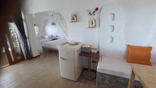 บ้านมัจฉา Room Type - Deluxe Suite with Sea View บ้านมัจฉา Room Type - Deluxe Suite with Sea View