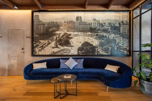 Hotel Paxton Barcelona, Барселона (фото 11)