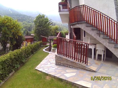 Skats, Residenza La Ruina in Fenestrelle