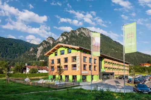 Explorer Hotel Berchtesgaden in Schönau am Königssee, Deutschland