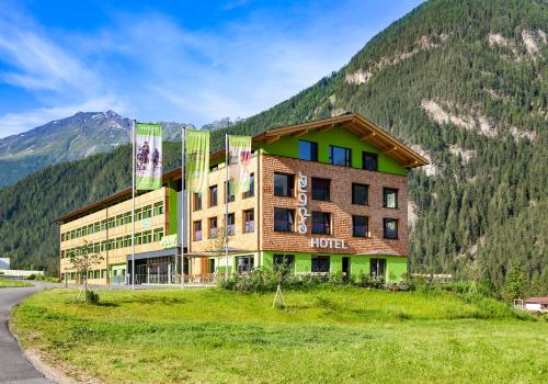 Explorer Hotel Ötztal - Umhausen