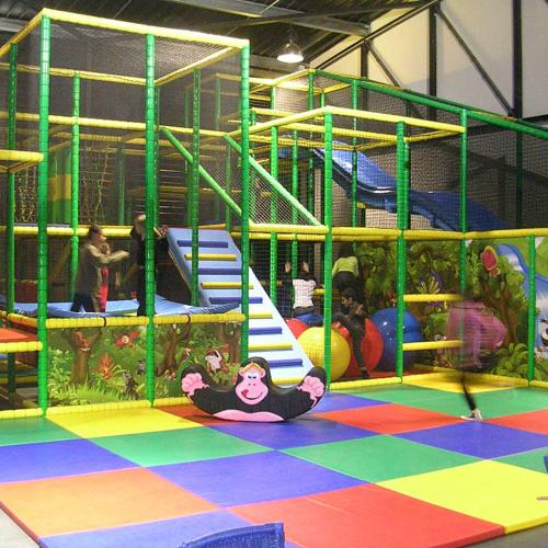 Minicamping Sous les Cloches in Marcillat-en-Combraille