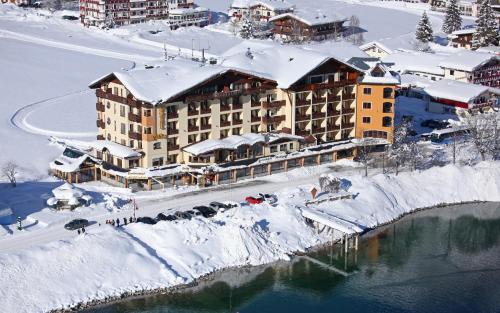 Hotel Post am See, Pertisau bei Hinterriss