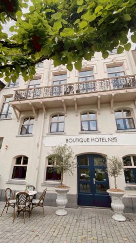 Boutique Hotel No5, Bergen op Zoom bei Wemeldinge