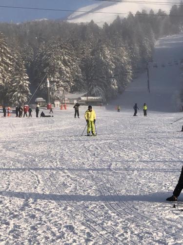 LA MAISONETTE A 5 KM DU SUPER LIORAN