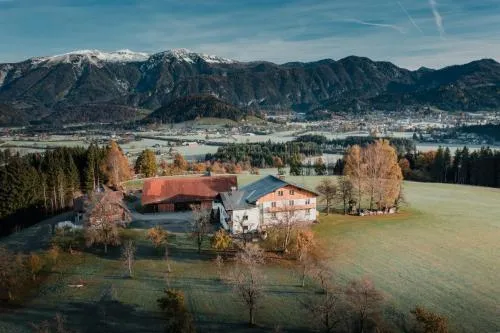 Bergblickapartments in Spital am Pyhrn, Österreich