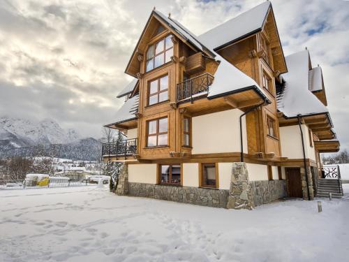 VisitZakopane - My Deer Apartment