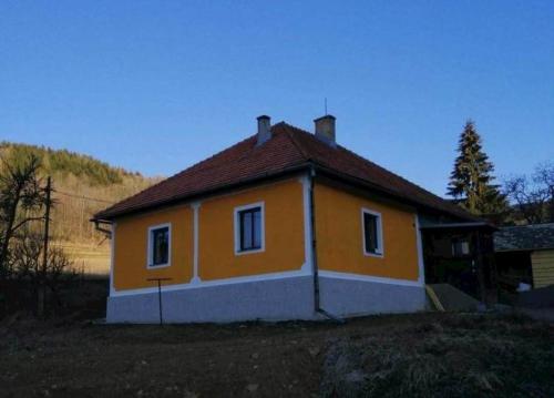 Báťkova horáreň pod vodopádmi - Chalet - Detva