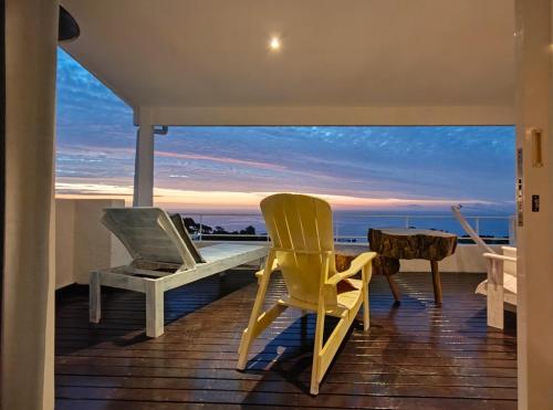 Uitzicht, Sun&Sand Camps Bay near Abseil Africa