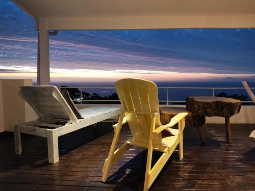 Uitzicht, Sun&Sand Camps Bay near Abseil Africa