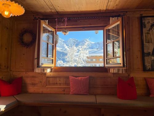 Gästehaus Fritz, Pension in Mittelberg