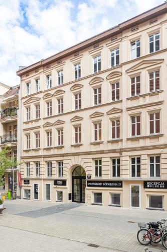 Apartamenty Browar Luxury Old Town Poznań 24h (Apartamenty Browar Luxury Old Town Poznan 24h) in Poznan