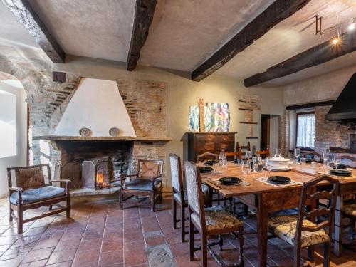 Holiday Home Borgo del Riondino by Interhome in Trezzo Tinella