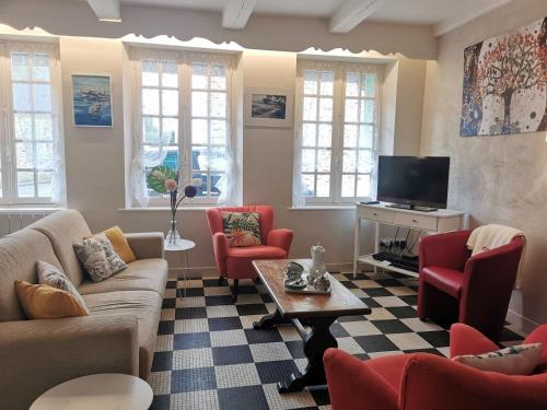 Holiday Home La Congrière by Interhome - Location saisonnière - Cancale