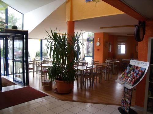 Hôtel Noctuel Blois Sud 4