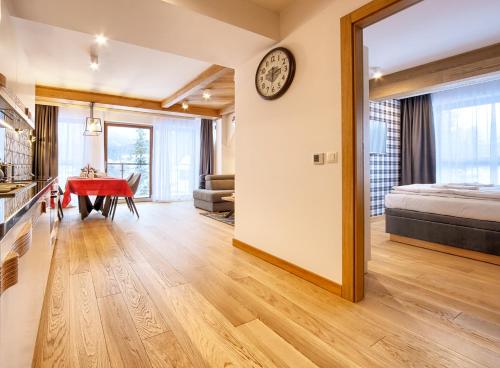 VisitZakopane - Chalet Ski Apartment, Zakopane (fotografie 8)