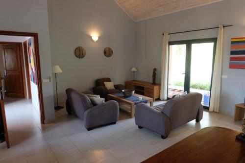 Villa avec piscine près de l'océan. (Villa avec piscine pres de l'ocean.) in Cap Skirring