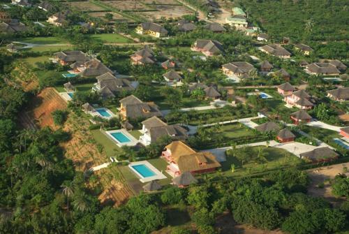 Villa avec piscine près de l'océan. (Villa avec piscine pres de l'ocean.) in Cap Skirring