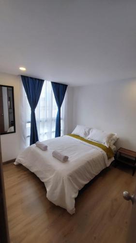 Apartamento Nuevo - Centro Internacional Bogotá