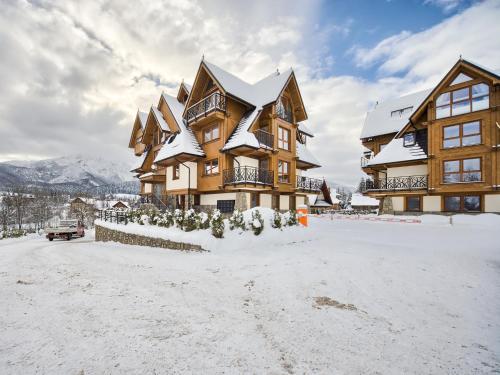 VisitZakopane - Chalet Ski Apartment, Zakopane (fotografie 9)