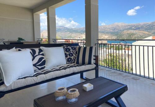 Apartment with Sea View room in Amabilis Apartments