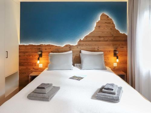Apartment Papillon by Interhome, Zermatt (fotografie 3)