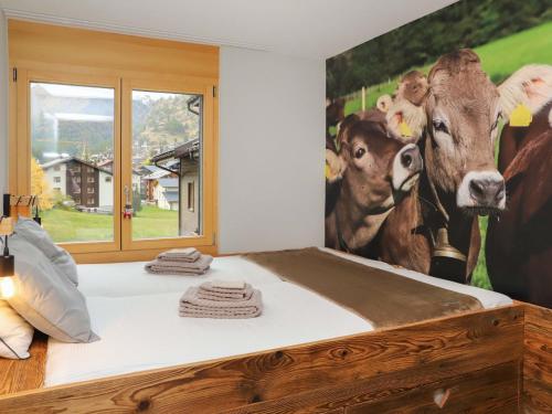 Apartment Papillon by Interhome, Zermatt (fotografie 9)