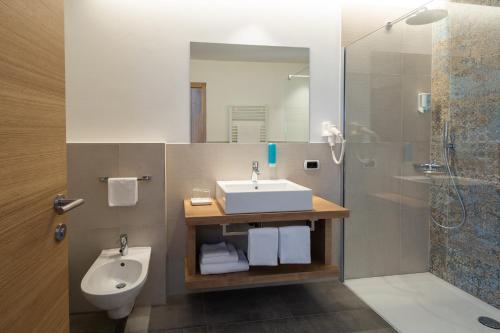 Hotel Blitzburg – Bruneck, MS