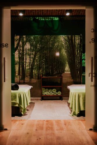 Hotel Debowy Biowellness & SPA Gory Sowie in Bielawa