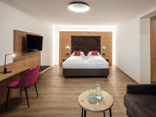 Hotel Blitzburg – Bruneck, MS