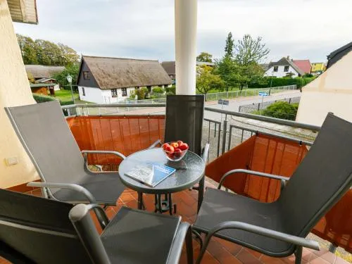Apartment Schwarz by Interhome in Ostseebad Koserow, Deutschland