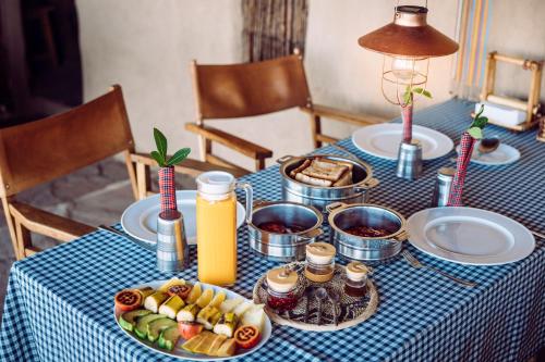 Facilities, Maji Moto Eco Camp in Narok