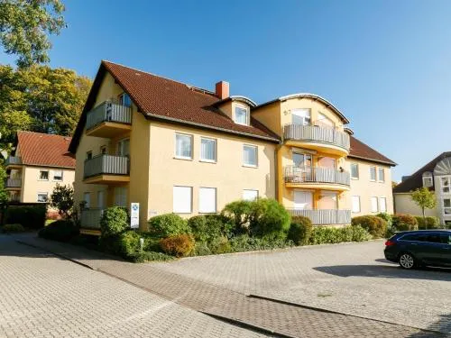 Apartment Arcobaleno by Interhome in Ostseebad Koserow, Deutschland