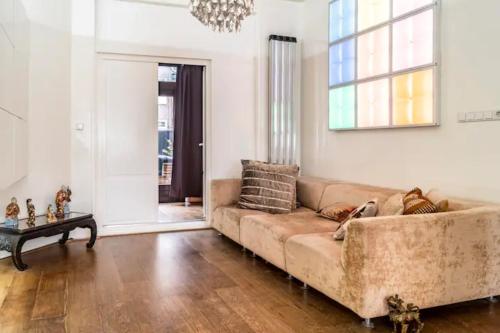 BEAUTIFUL APARTMENT WiTH ASIAN STYLE BEDROOM NEAR RAI & CENTER, Amsterdam (photo 5)