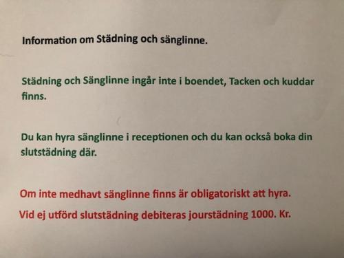 2/4 persoons stuga lyx - image 6